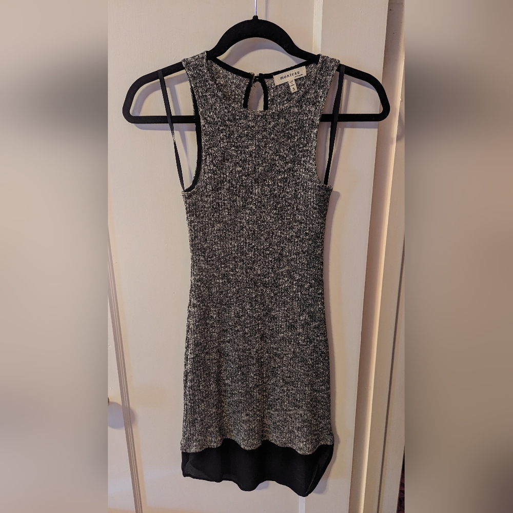 Cute Sweater Dress Size Small